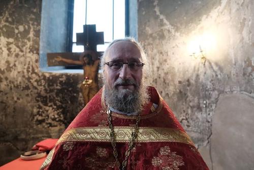 В Ярославле трагически погиб священник епархии, протоиерей Александр Штерцель