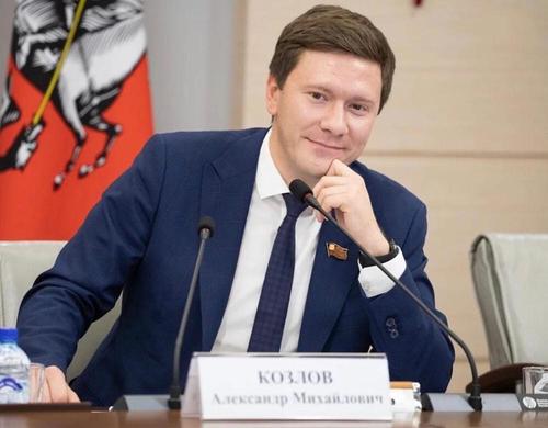 Депутат МГД Александр Козлов: Закон об онлайн-собраниях привлечет к обсуждениям больше людей