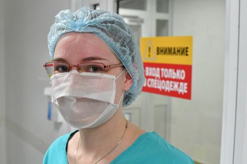 В Пензе от коронавируса умерла медсестра 