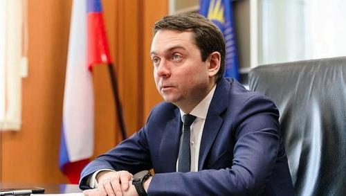 Губернатор Мурманской области Андрей Чибис​: рассказал о необходимости увеличения мощности Мурманского транспортного узла