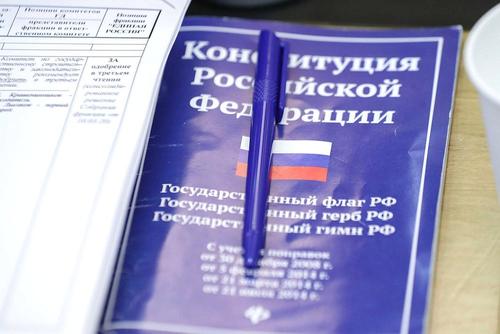 В России примут около 50 законов, если поправки в Конституцию будут поддержаны