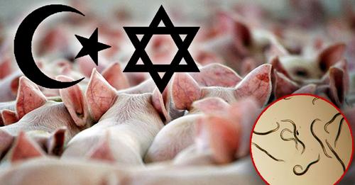 Свинина, или о копировании запрета непонятного происхождения