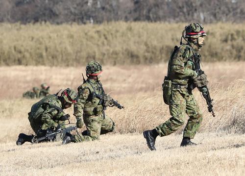 Sohu сообщило о возможной подготовке Японией плана по военному захвату Курил 