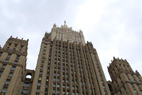 В МИД РФ пообещали адекватный ответ действиям Праги в отношении российских дипломатов