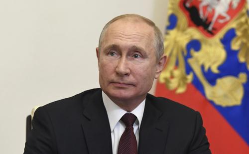 Владимир Путин помог главе Бурятии  «найти» 400 миллионов рублей, выделенных на строительство библиотеки