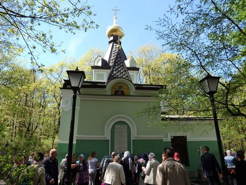 6 июня – день памяти святой блаженной Ксении Петербургской