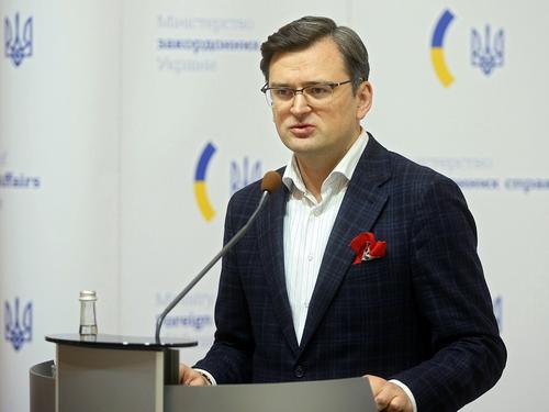Украина передала Германии предложения по перемирию на Донбассе