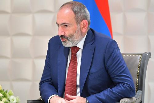 Премьер-министр Армении сообщил о кадровых перестановках среди глав силовых ведомств