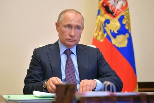 Путин подписал закон, по которому в случае ЧС в стране вводится дистанционное обучение 