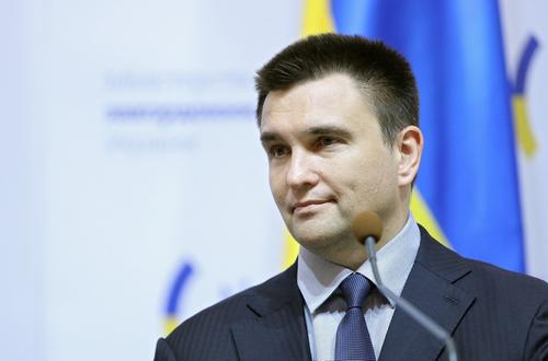 Павел Климкин озвучил три условия для «возвращения» российского Крыма Украине