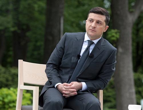 Киевский аналитик назвал возможного сменщика Зеленского на посту главы Украины 