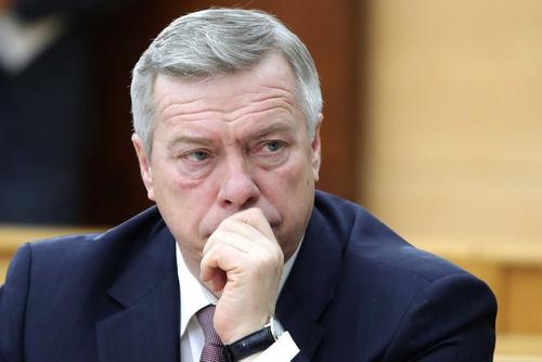 Губернатор Ростовской области заручился поддержкой Путина на выборах