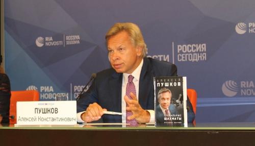 Пушков ответил американскому историку на слова о расизме в России