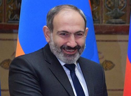 Премьер-министр Армении будет присутствовать на параде Победы в Москве 24 июня