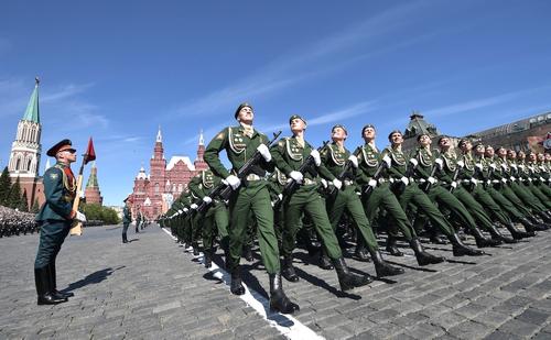В Кремле назвали страны, представители которых подтвердили визит на парад Победы