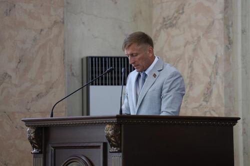 Депутаты ЗСК объединили четыре закона о недропользовании в один