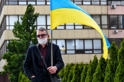Киевский журналист Дмитрий Гордон предупредил о приближении распада Украины
