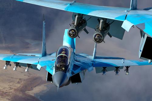 МиГ-35 планируют оснастить перспективным оружием