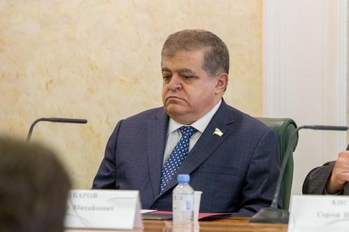 Джабаров оценил призыв украинского депутата взорвать ядерные бомбы в России и Венгрии