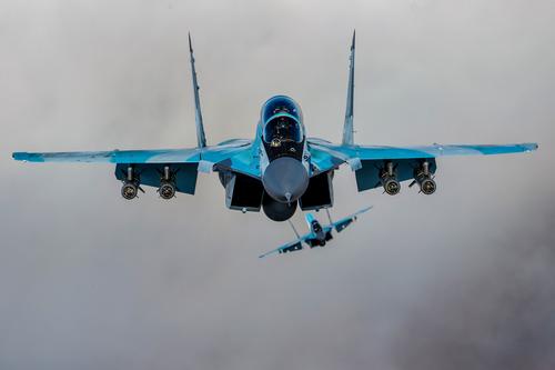 Летчик-испытатель прокомментировал испытания  МиГ-35 