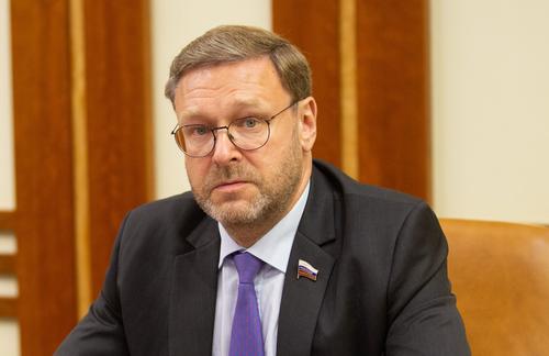 Косачев прокомментировал планы властей Румынии признать РФ «враждебной страной»