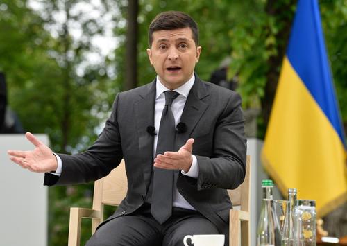 Зеленский назвал условие восстановления отношений Украины и России