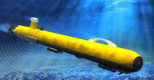 В России ведутся работы над созданием глубоководных беспилотников