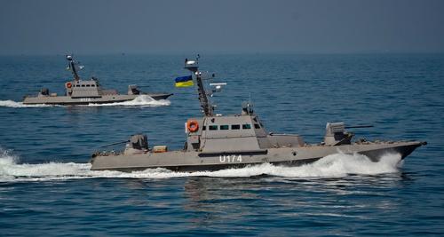 В украинском москитном флоте пополнение 