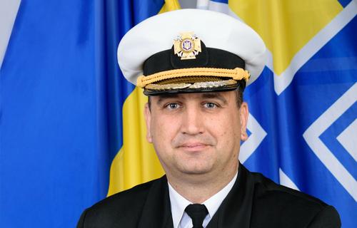 Зеленский назначил уроженца Севастополя командующим флотом