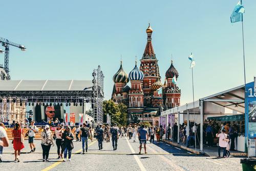 Собянин попросил москвичей остаться дома  12 июня в День России