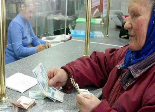 Российских пенсионеров на два года оставят в покое