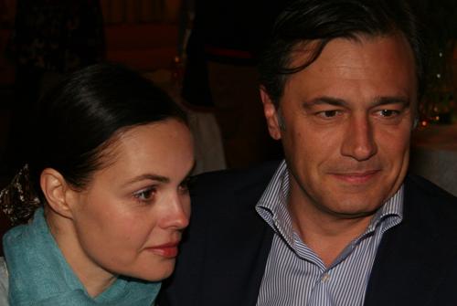 Екатерина Андреева показала редкое фото с мужем