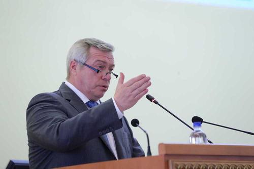 Василий Голубев: Областная Стратегия-2030 синхронизирована с национальными целями