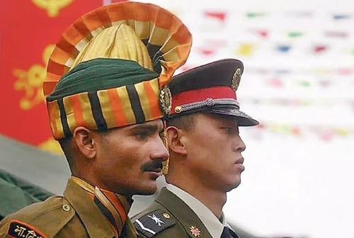 Китайско-индийские дрязги.  Конфликт в Ладакхе между двумя странами удалось урегулировать