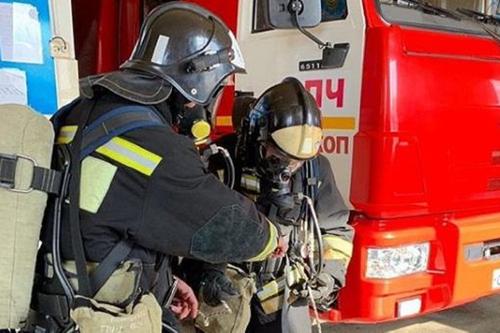 В Орле прокуратура начала проверку по факту пожара в больнице скорой помощи