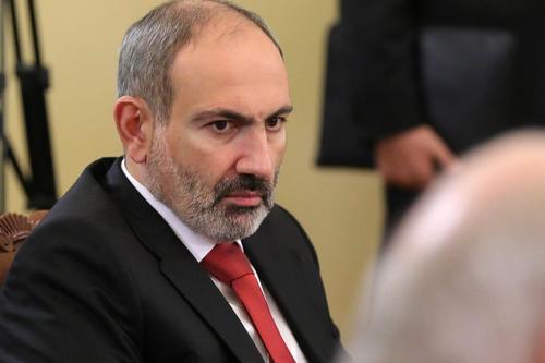 Премьер-министр Армении сообщил о рекордном числе новых случаев коронавируса