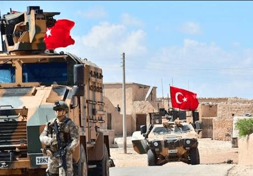 Москва жестко отреагировала на планы Анкары перебросить дополнительные войска в Сирию