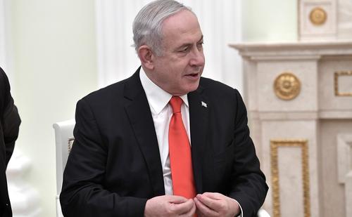 Израиль назовет в честь Трампа поселение на Голанских высотах