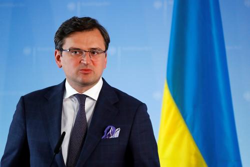 Глава МИД Украины заявил о готовности начать переговоры с Лавровым