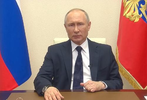 Путин призвал подумать, какие меры поддержки россиян стоит продлить