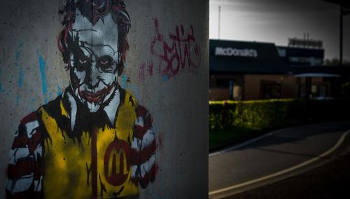 На Украине McDonald’s попал в скандал из-за отказа от русского языка