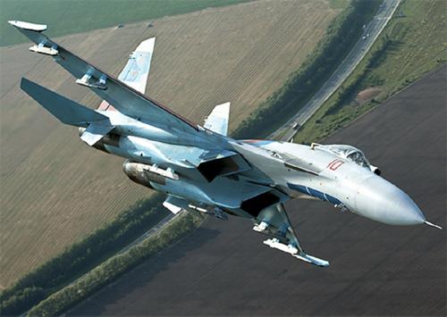 Российские истребители «перехватили» иностранные бомбардировщики над Балтийским морем
