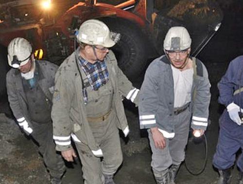 В ЛНР завершилась забастовка шахтеров: пропали семь горняков
