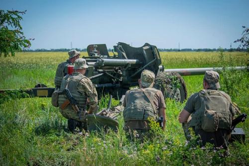 Украина понесла новые потери в Донбассе после уничтожения ДНР огневых точек ВСУ