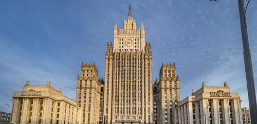МИД: Россия озвучила ответные меры на высылку своих дипломатов из Чехии