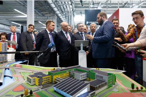  Глава Минстроя утвердил даты проведения строительного форума в Екатеринбурге