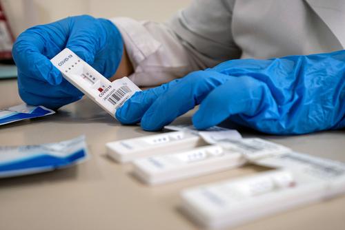 Антитела к COVID-19 выявили менее чем у 0,17% прошедших тестирование в Японии