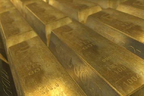 В России в 2020 году сократилась добыча золота