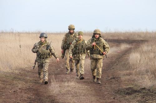 Бойцы ДНР уничтожили огневую точку военных ВСУ после их удара по югу республики
