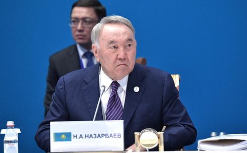 Нурсултан Назарбаев заболел коронавирусом